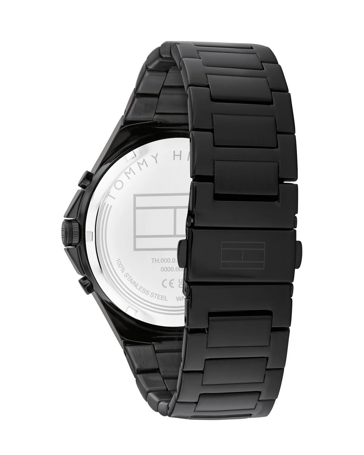 Tommy Hilfiger Justin Chronograph 1792055 watch, side view