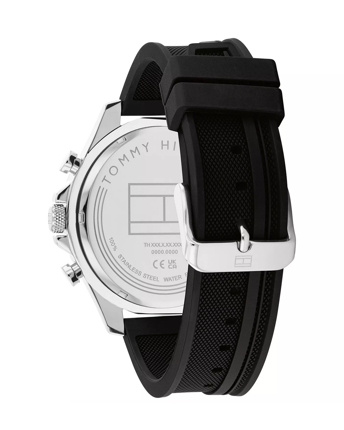 Tommy Hilfiger Clark 1792082 dial detail