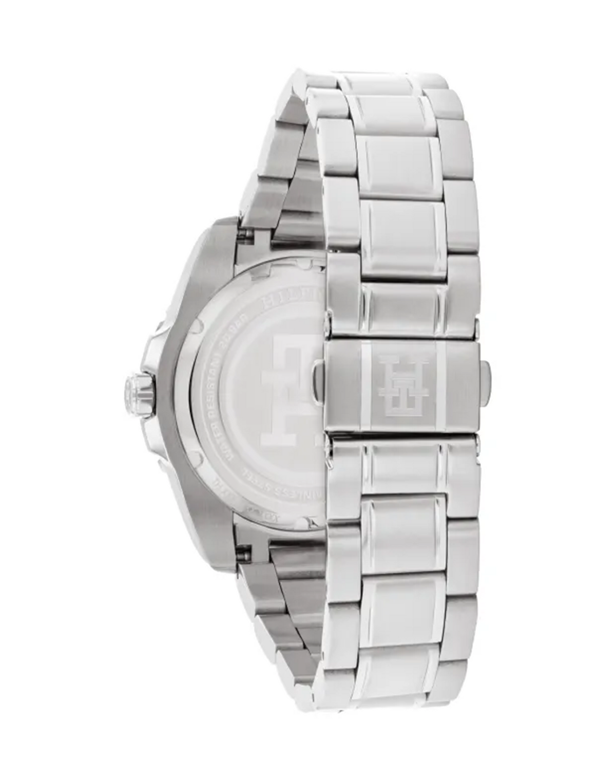 Tommy Hilfiger TH85 1792132 glossy dial detail