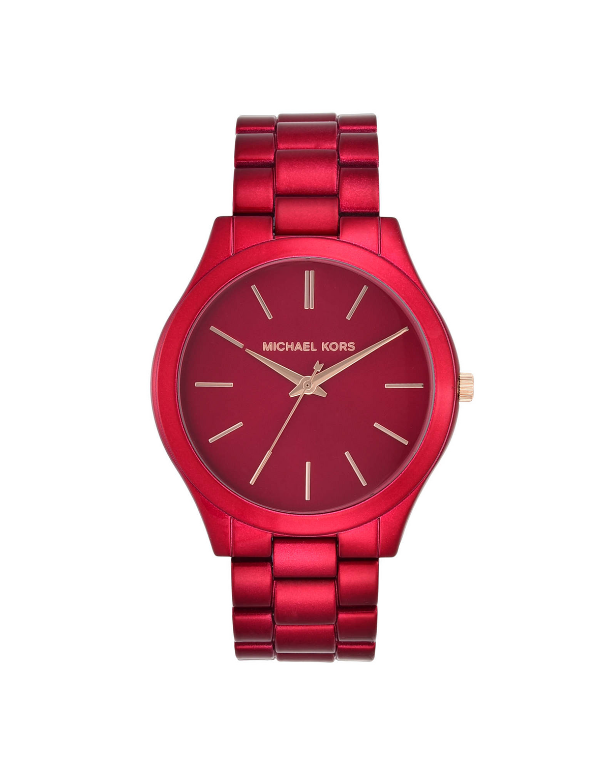 MK3895 - Michael Kors Runway Watch