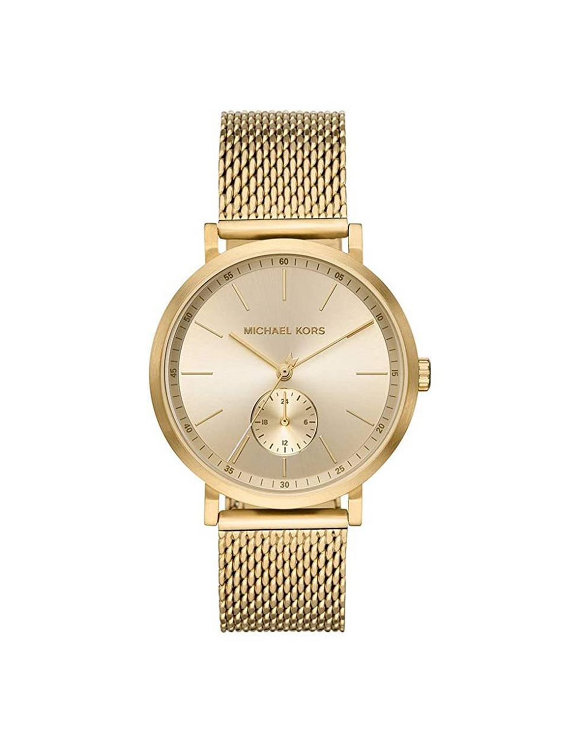 Michael Kors Irving MK8741 (43mm, Gold-Tone)