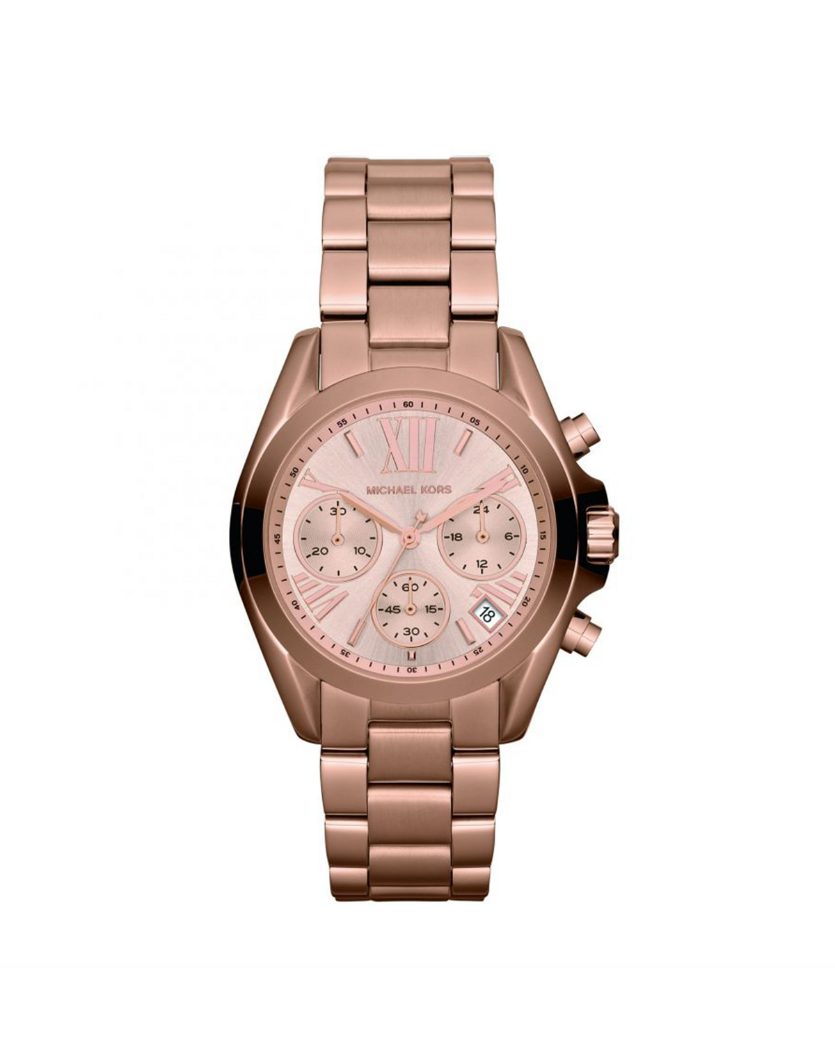 MK5799 Michael Kors Mini Bradshaw Watch