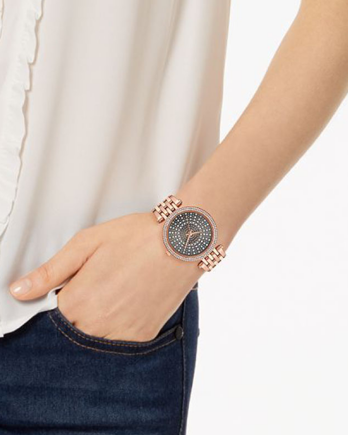 MK4408 - Michael Kors Darci Watch