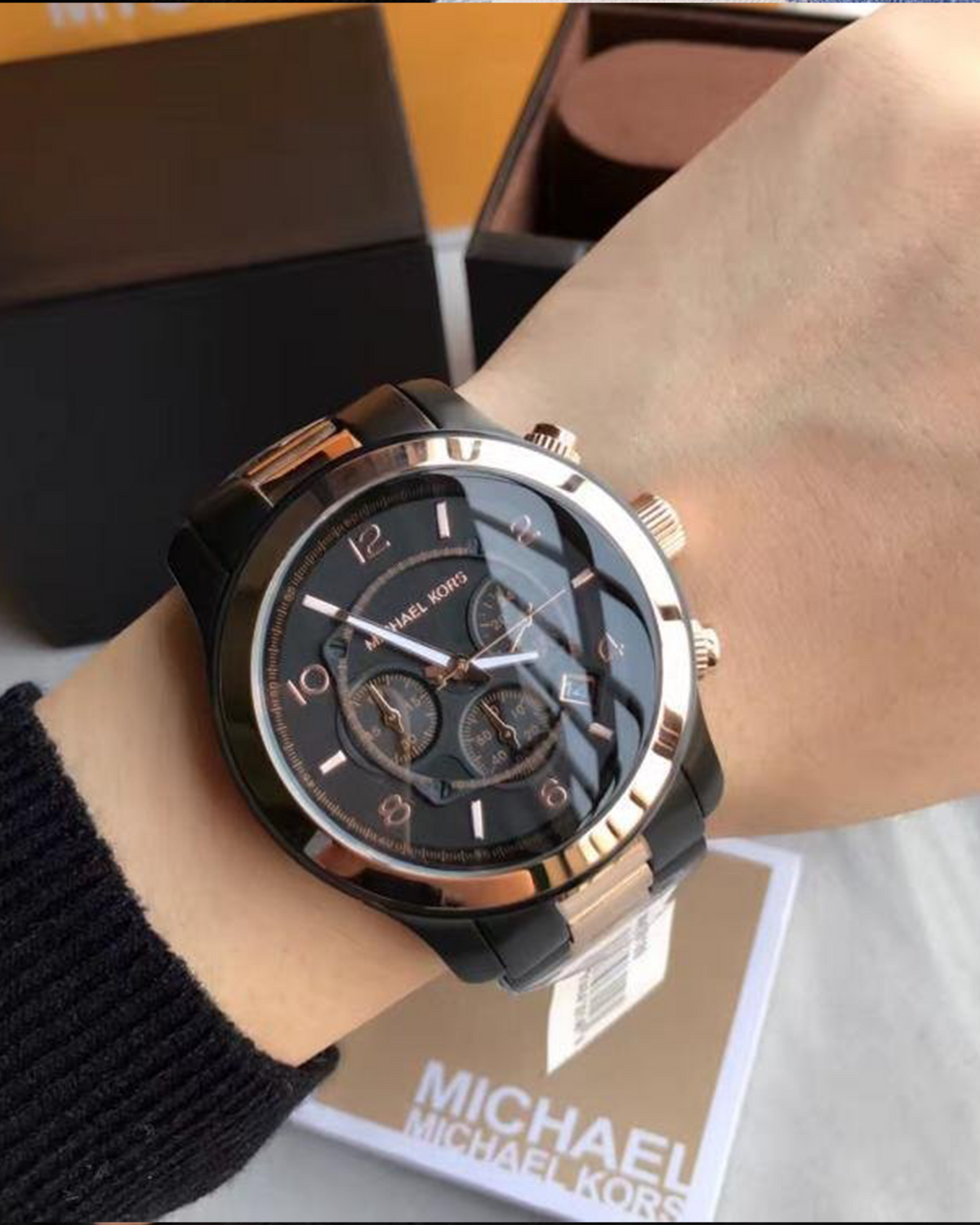 MK8266 Runway Watch