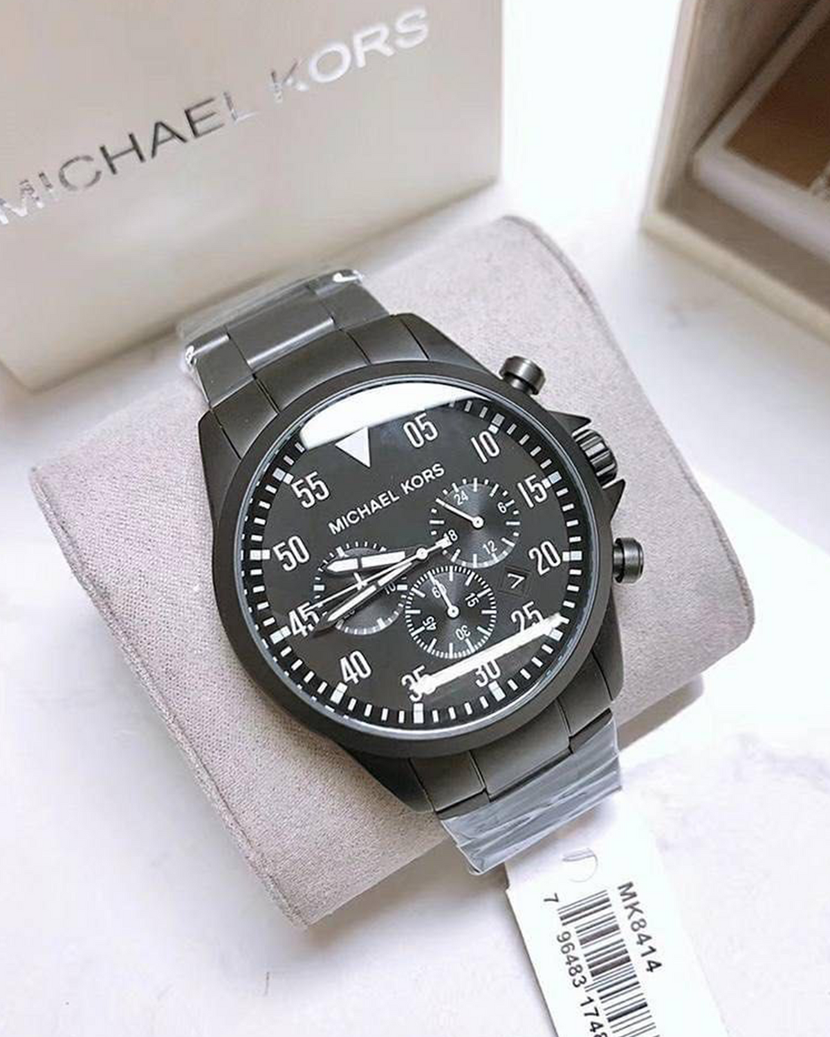 MK8414 Gage Watch
