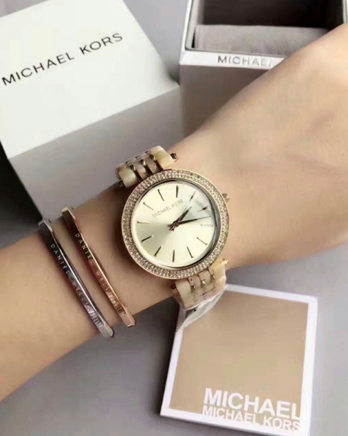 MK4325 - Michael Kors Darci Watch