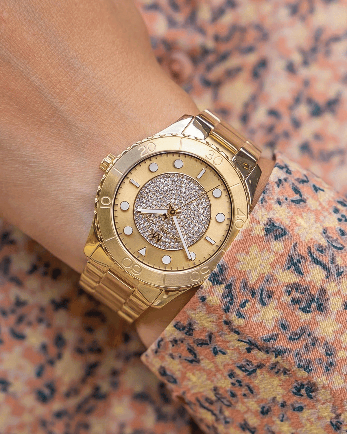MK6911 Michael Kors Runway Watch