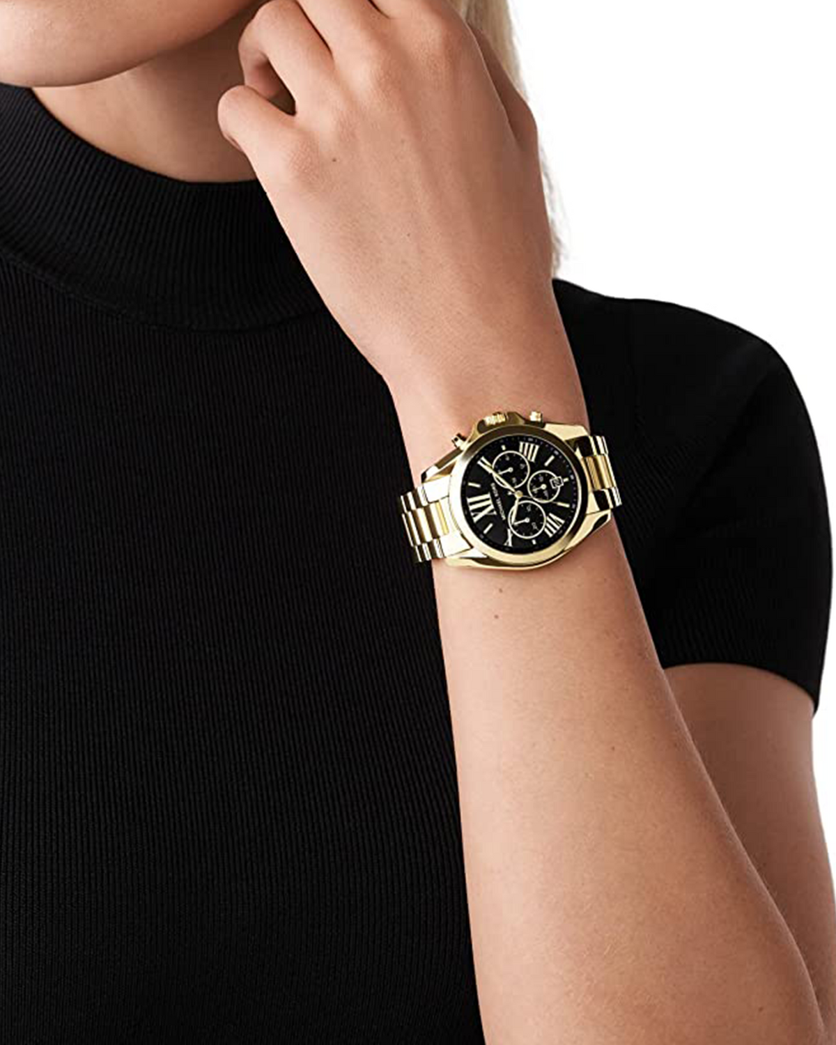 MK5739 Michael Kors Bradshaw Ladies Watch