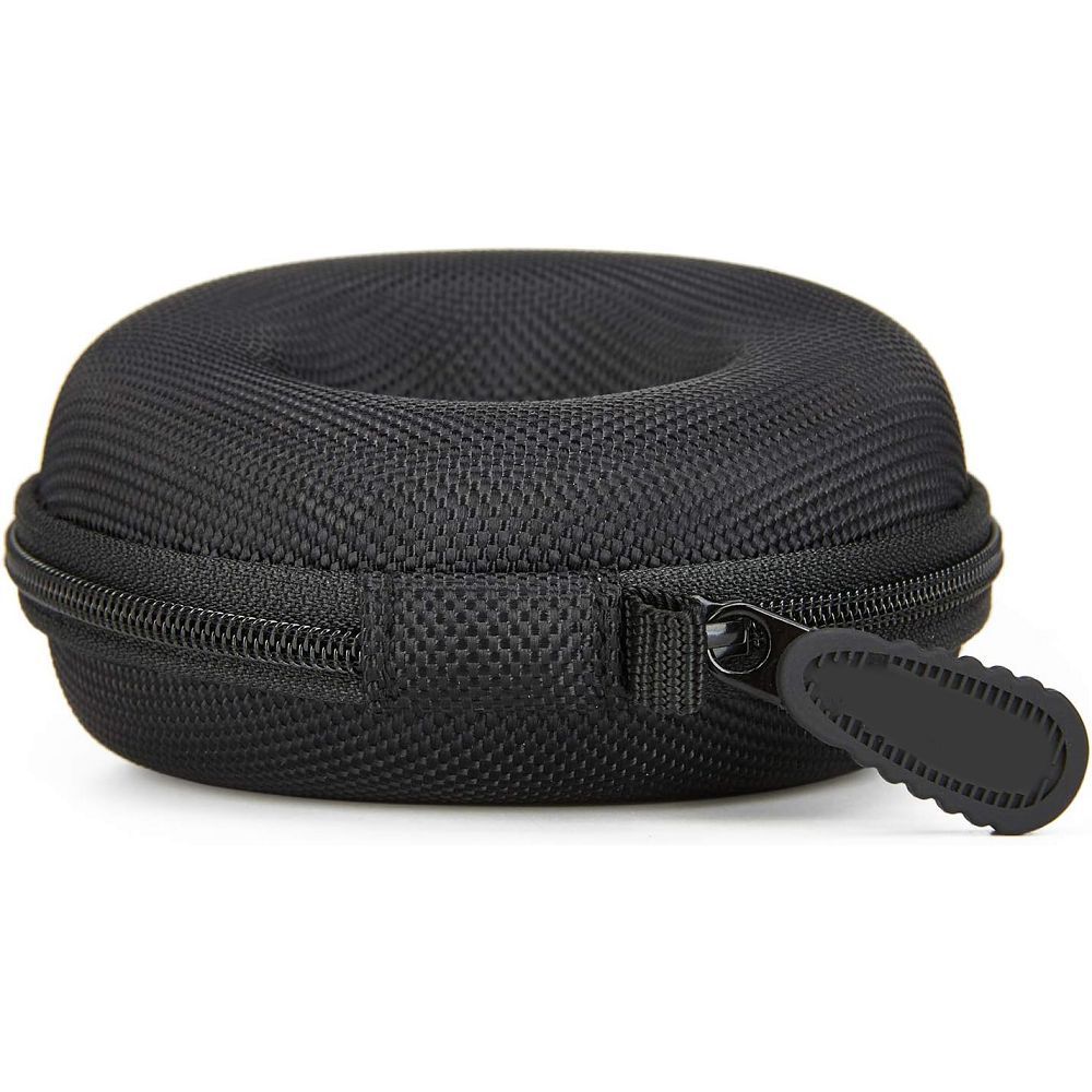 Noel Single Watch Case in Black