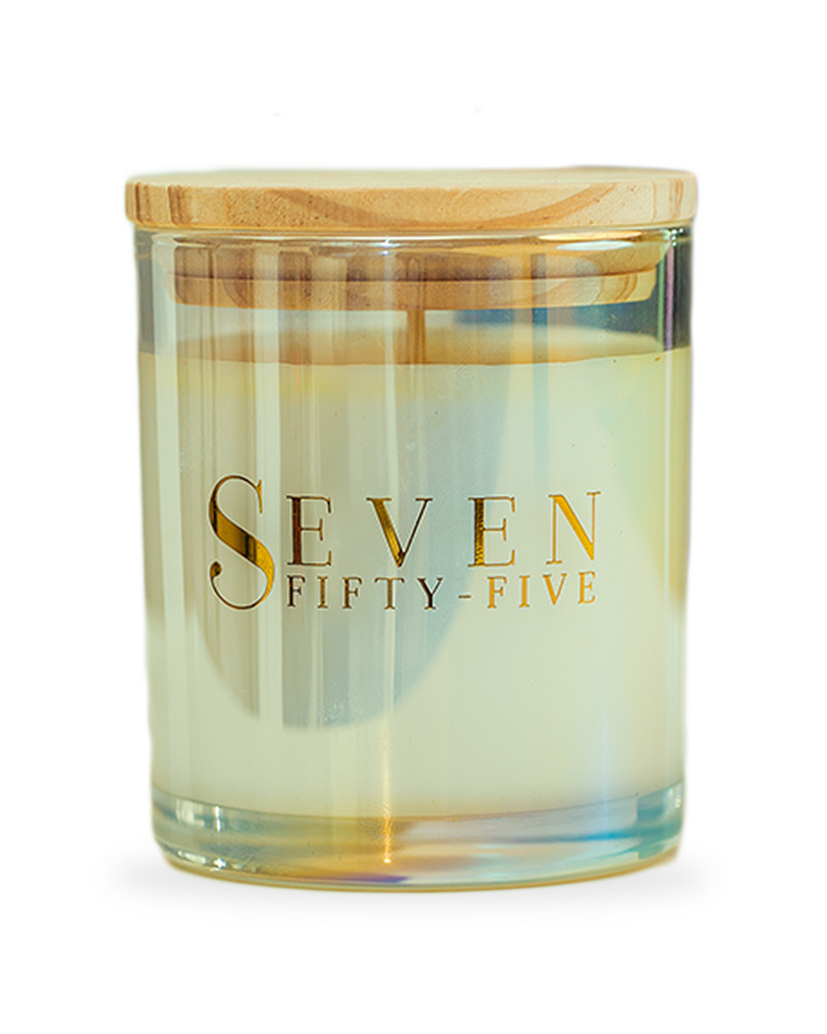 Seven Fifty-Five Pink Sugar scented candle
