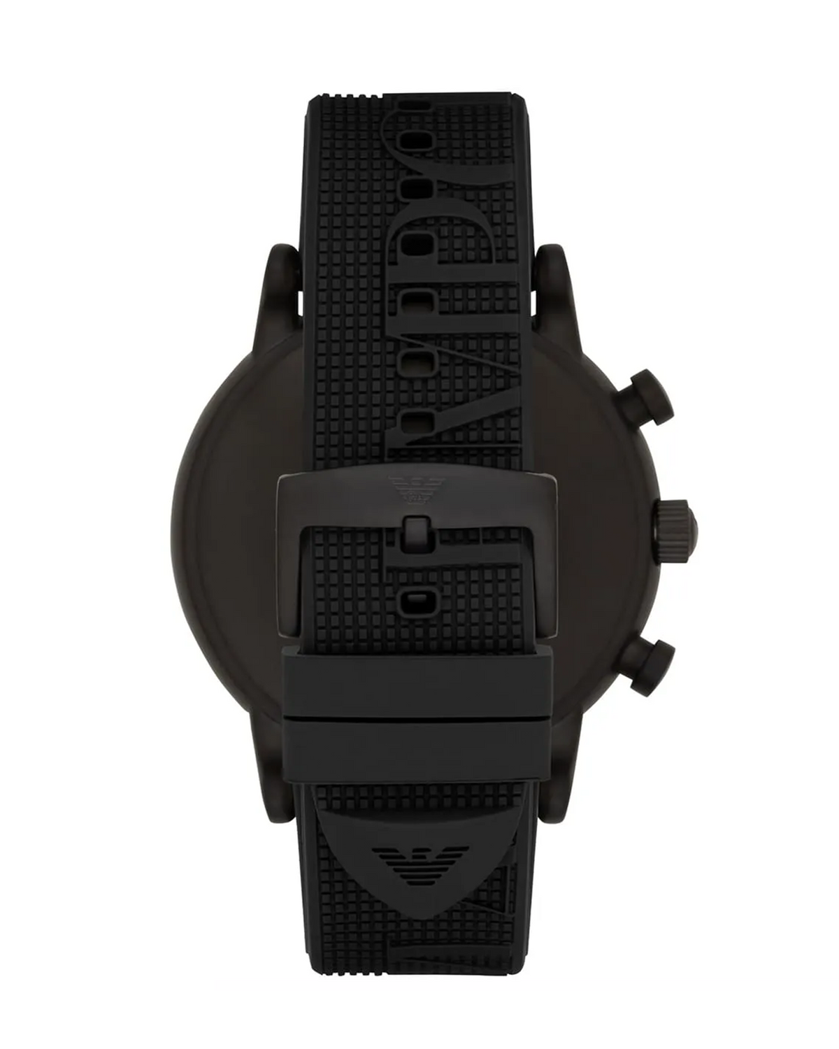 Emporio Armani AR11024 chronograph watch - side view