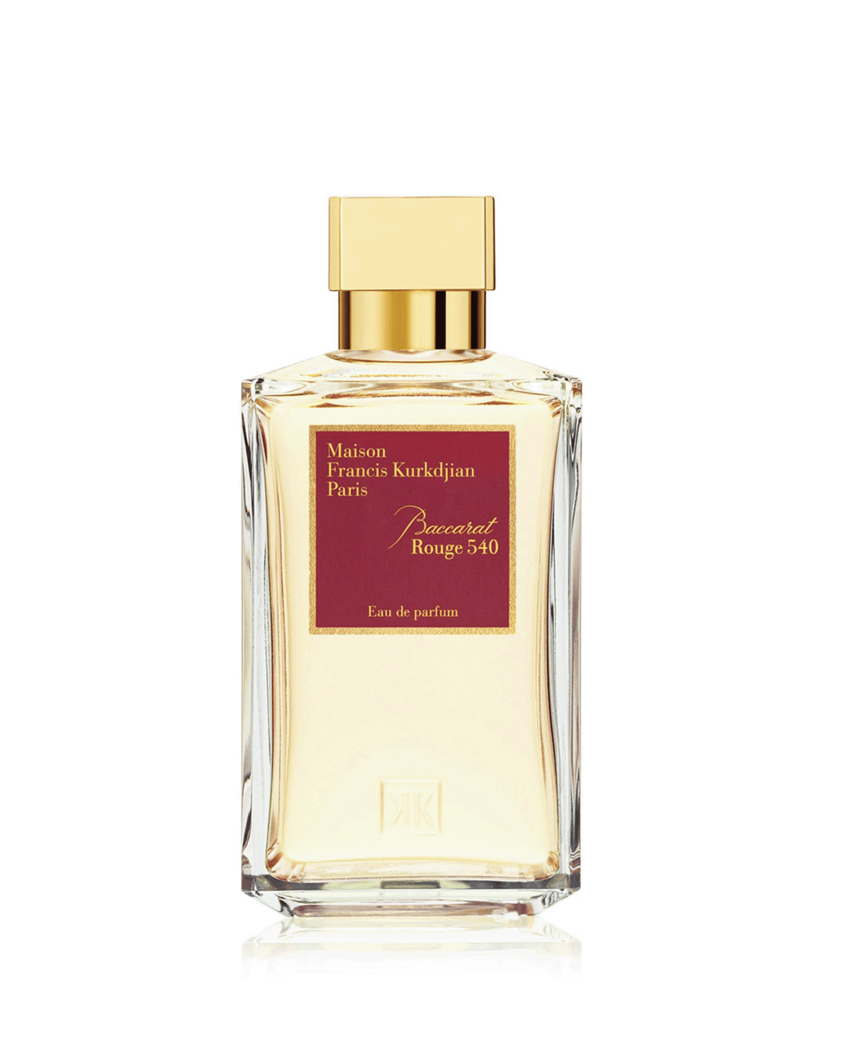 Maison Francis Kurkdjian Baccarat Rouge 540 Eau de Parfum 200ml bottle