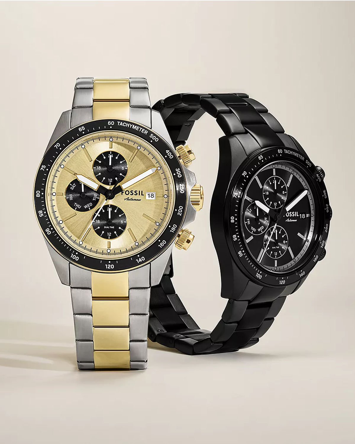 BQ2875 Autocross Multifunction Watch