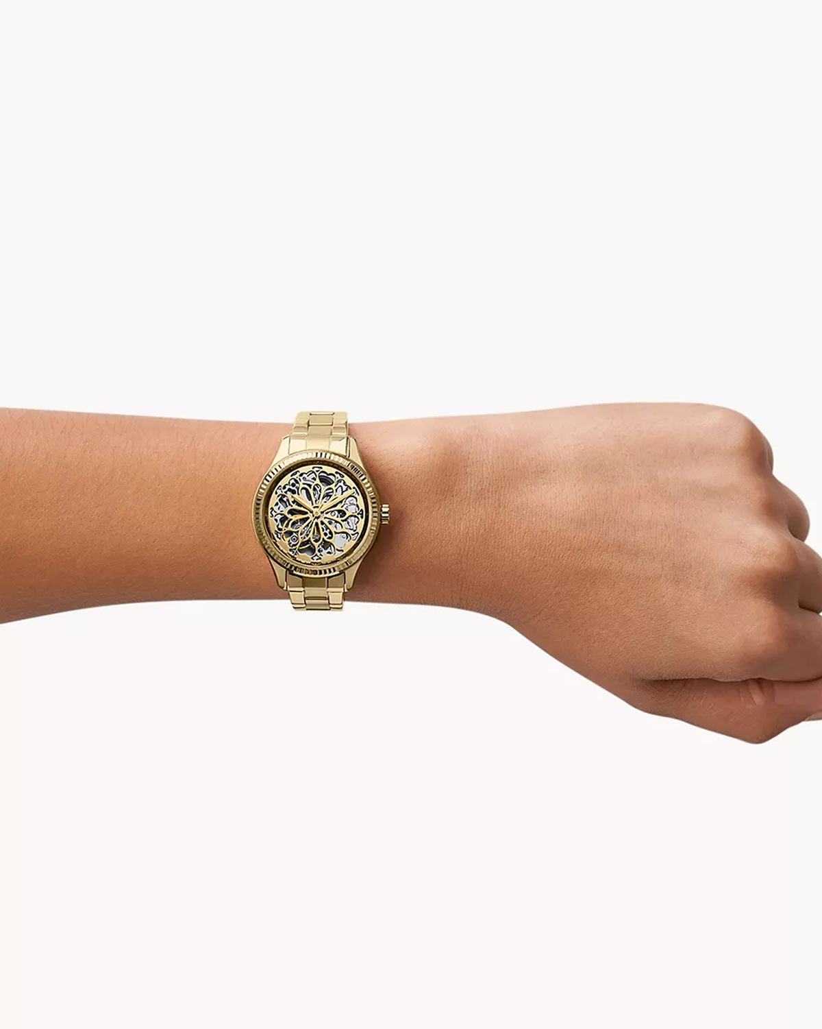 BQ3755 Rye Automatic Fossil Watch