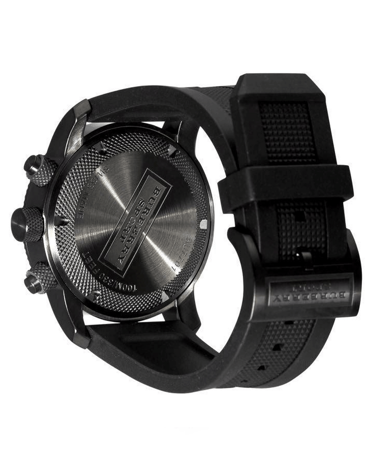 Burberry Endurance Chronograph BU7701 (44mm, Black)