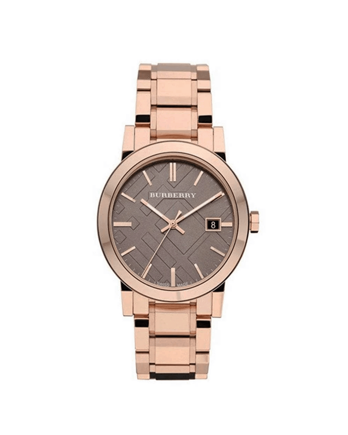 Burberry The City BU9005 (38mm, Rose Gold-Tone)