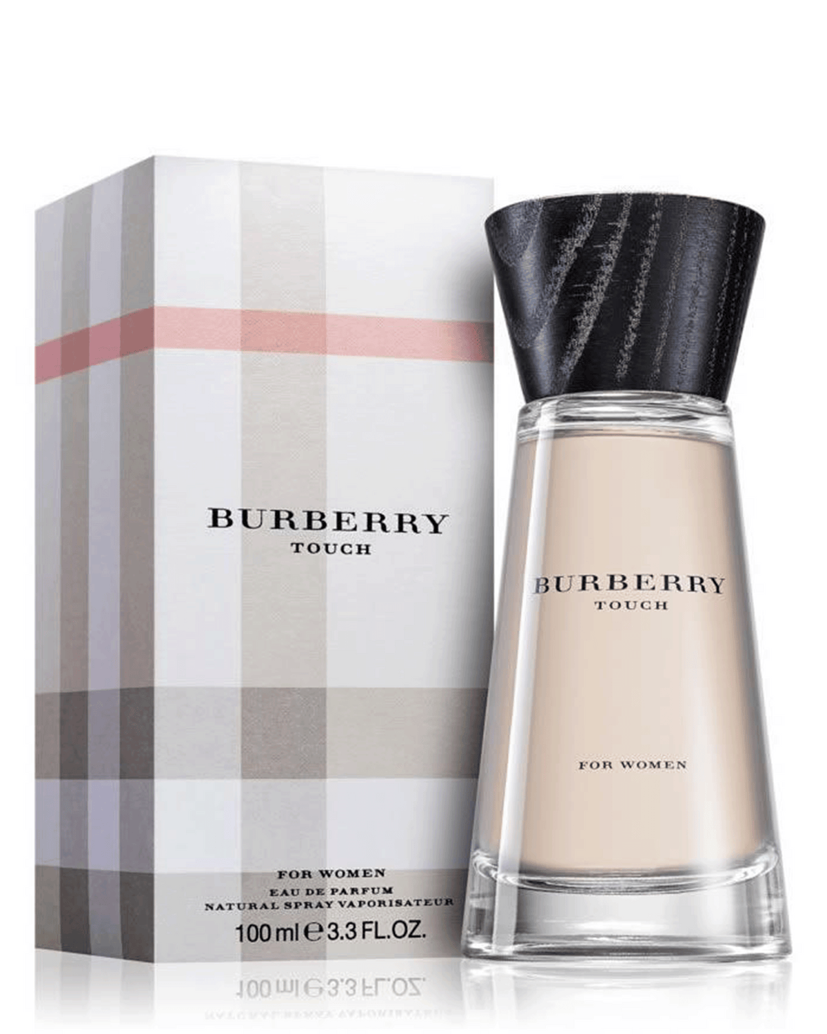 Burberry Touch for Women packaging box