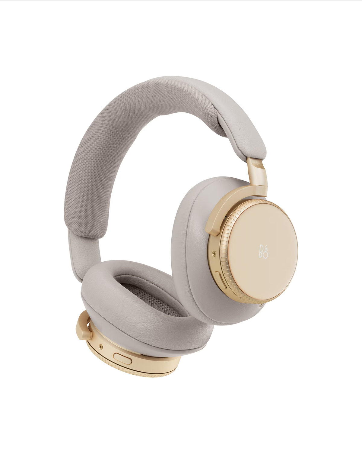 Bang & Olufsen Beoplay H100 noise-cancelling headphones in Hourglass Sand