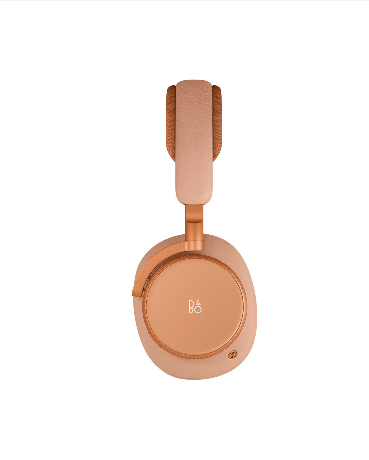 Bang & Olufsen Beoplay H100 noise-cancelling headphones in Sunset Apricot