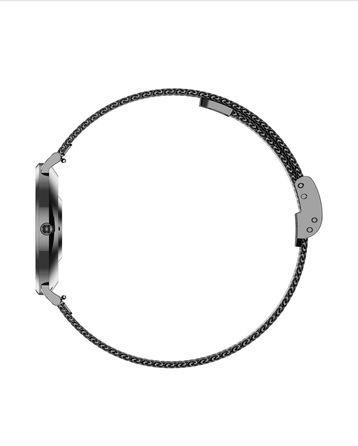 T8 Ultra - Black Mesh
