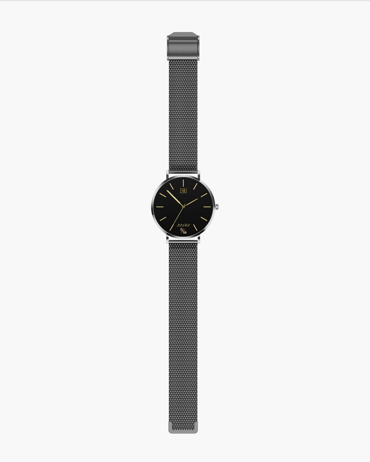T8 Ultra - Black Mesh
