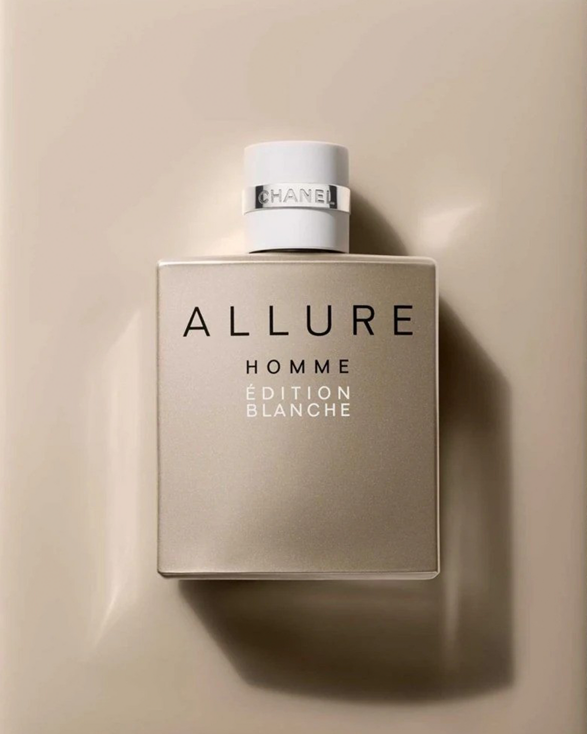 Chanel Allure Homme Édition Blanche 100ml Eau de Parfum for Men