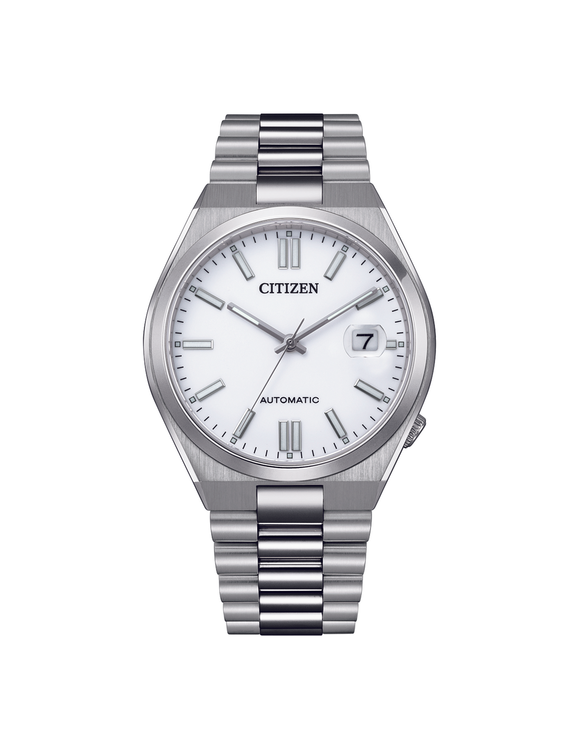 Citizen Tsuyosa Automatic NJ0150-81A (40mm, Silver-Tone)