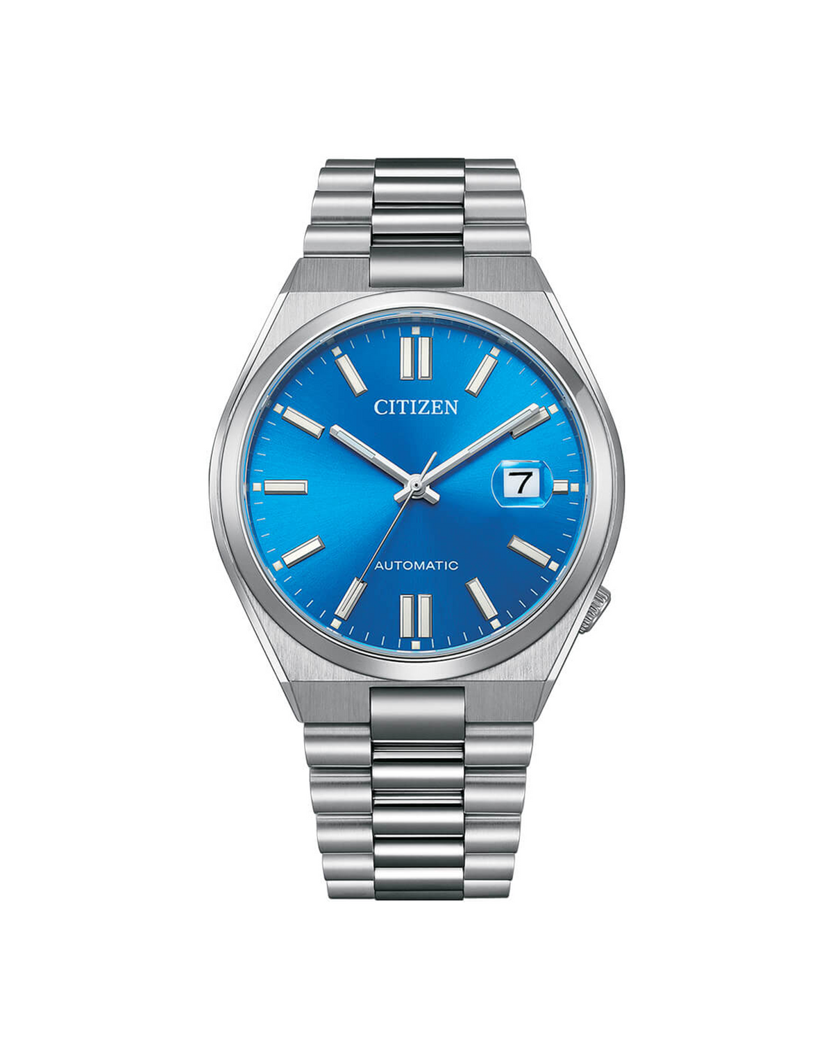 Citizen Tsuyosa NJ0158-89L watch, front view