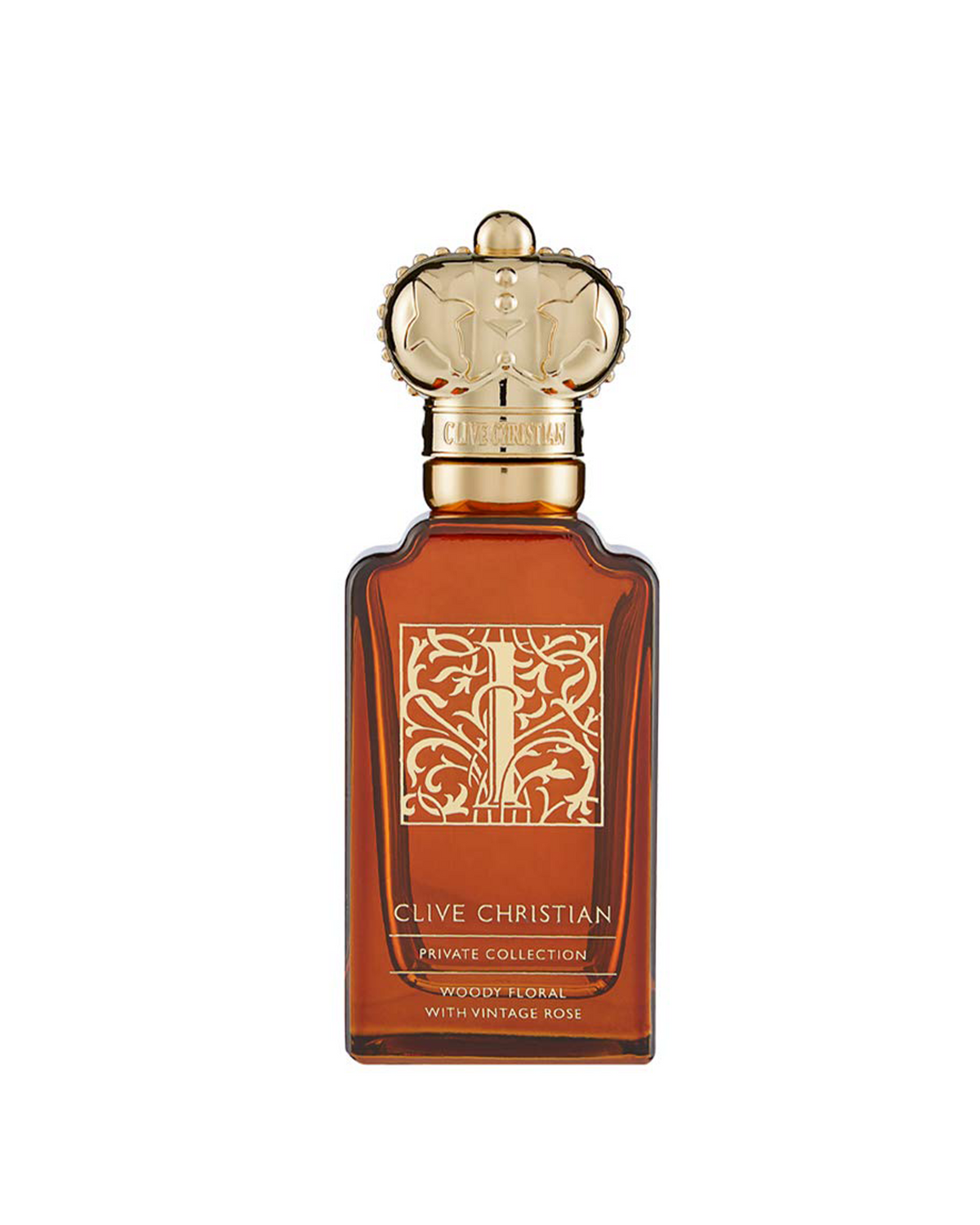 Clive Christian Private Collection I Eau de Parfum bottle