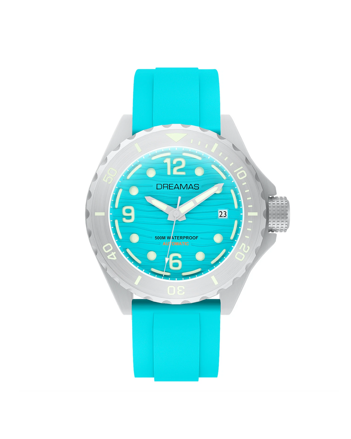 D0382G8 DREAMAS Automatic Dive Watch