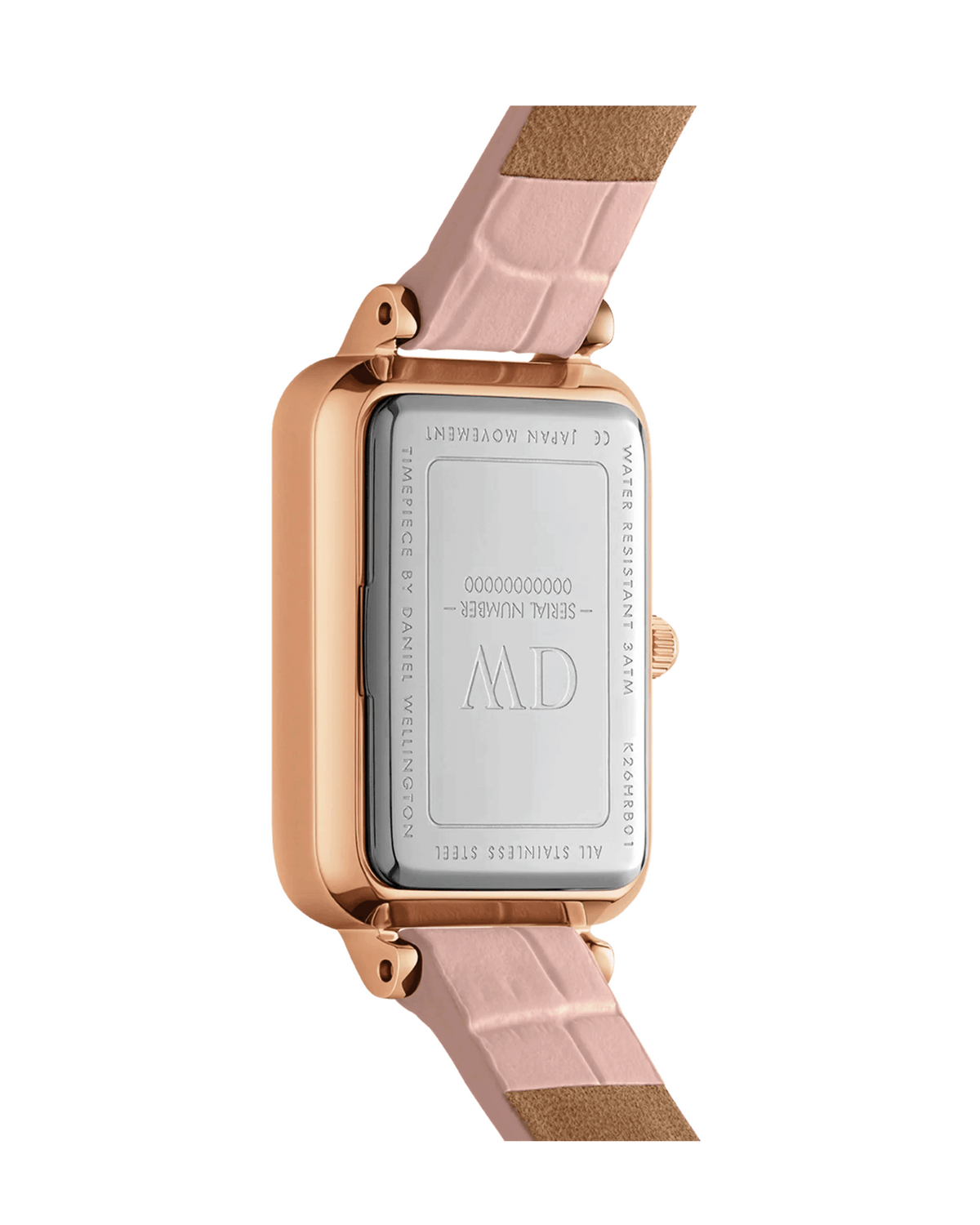 DW00100508 Quadro Watch