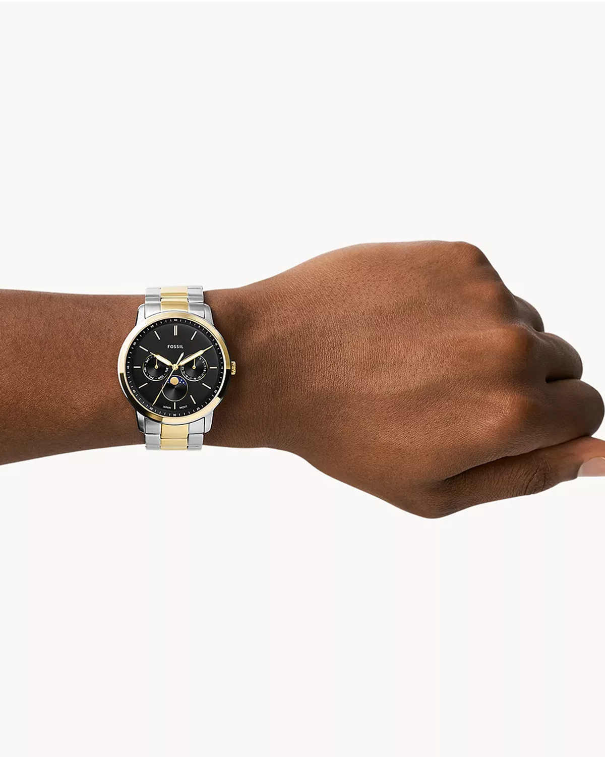 FS5906 Fossil Neutra Moonphase Watch