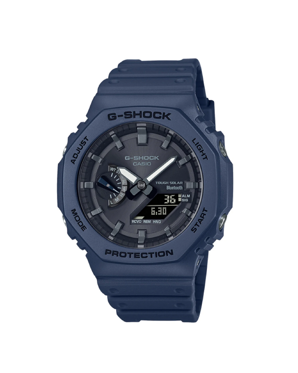 GA-B2100-2A Analog-Digital Watch