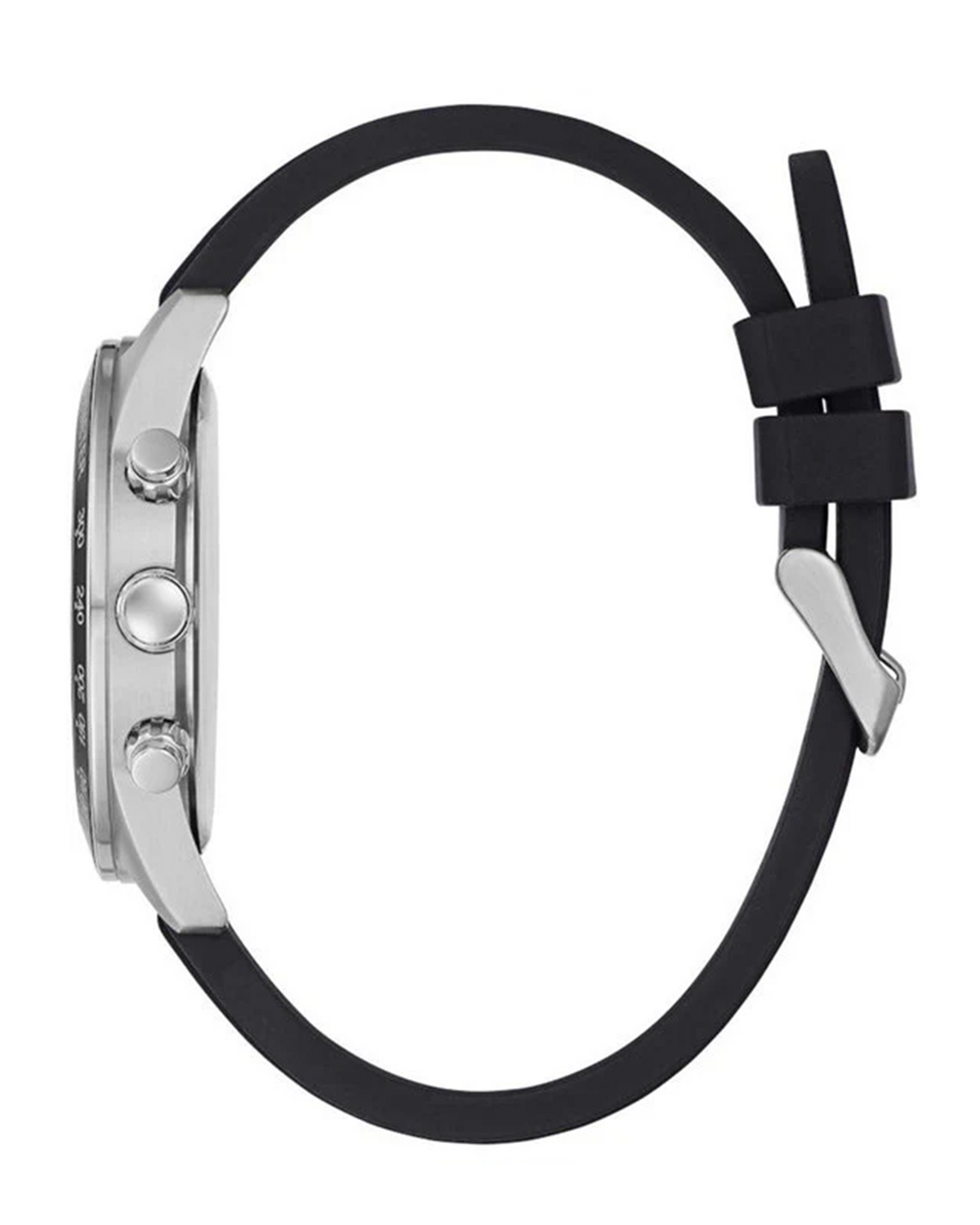 GUESS Altitude GW0332G1 chronograph watch - side view