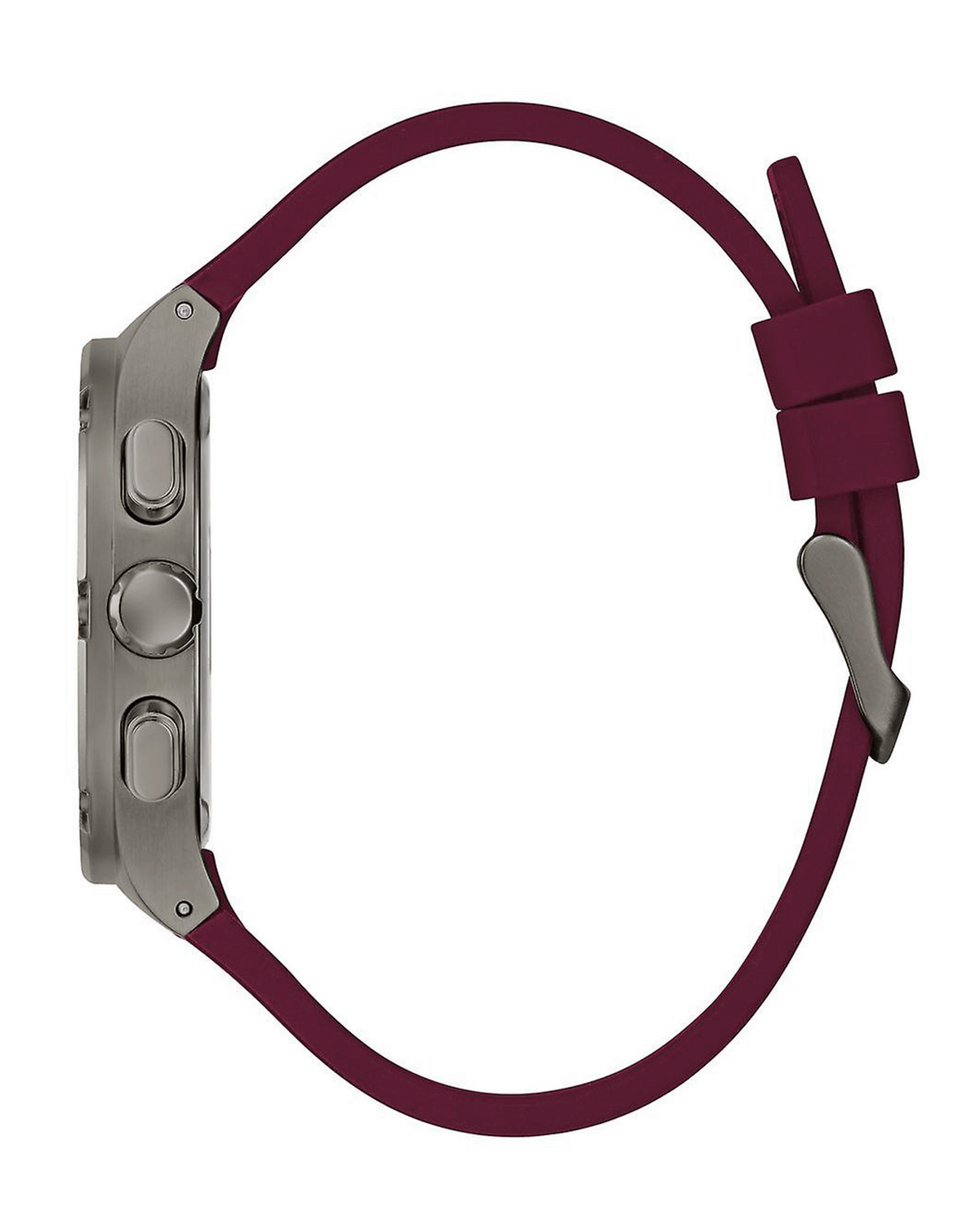 Guess Multifunction GW0571G4 (42mm, Gunmetal)