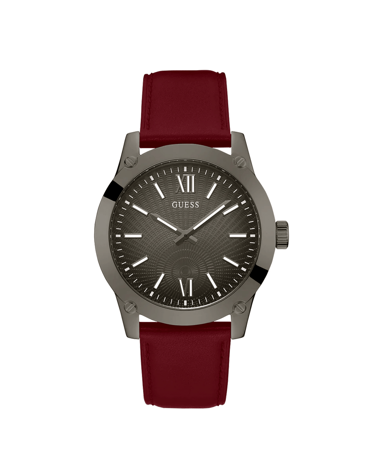 GW0628G4 Mens Gunmetal Watch