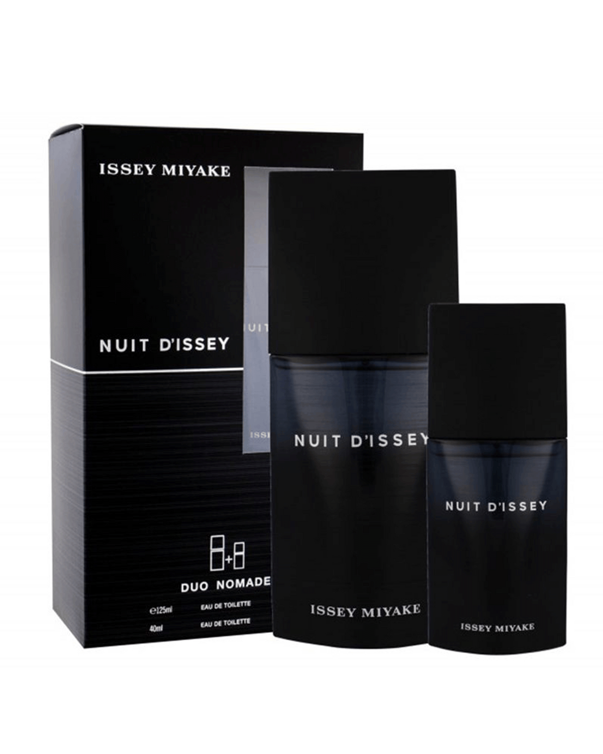 Issey Miyake Nuit d'Issey Eau de Toilette bottle
