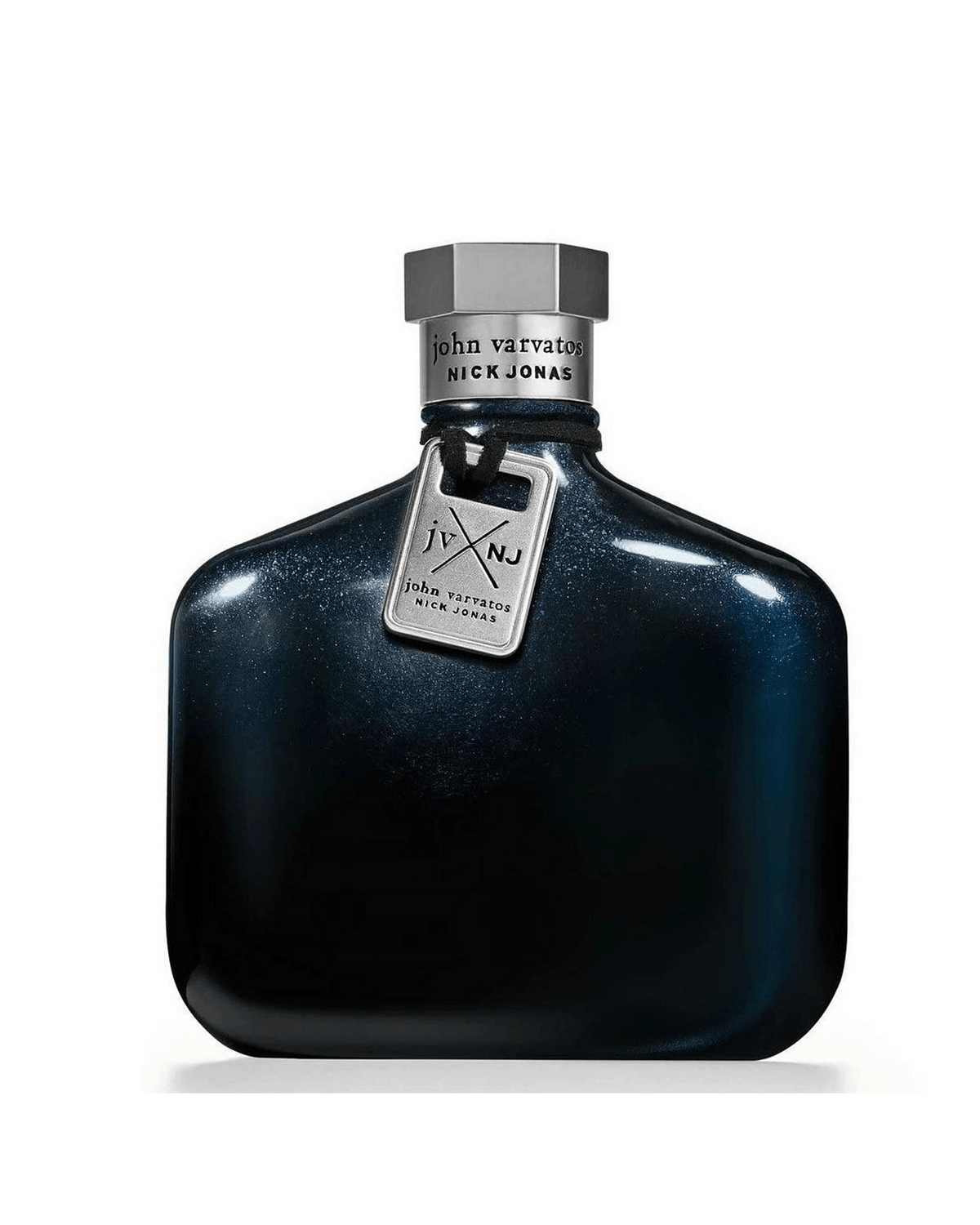 John Varvatos x Nick Jonas Blue Eau de Toilette gift set bottle