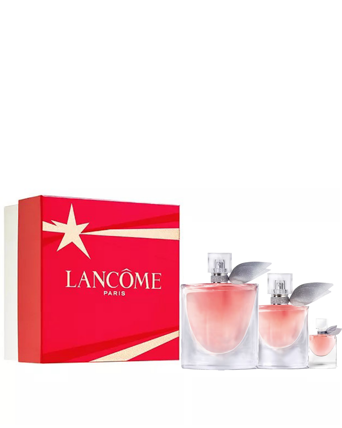 Lancome La Vie Est Belle 3-piece gift set box