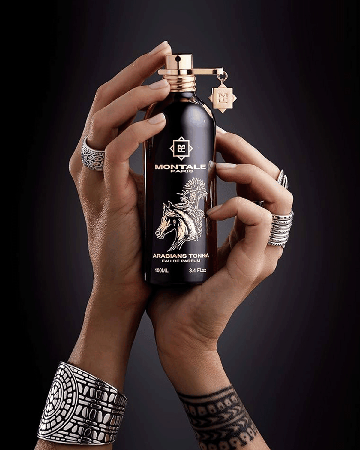 Montale Arabian Tonka Eau de Parfum bottle and packaging
