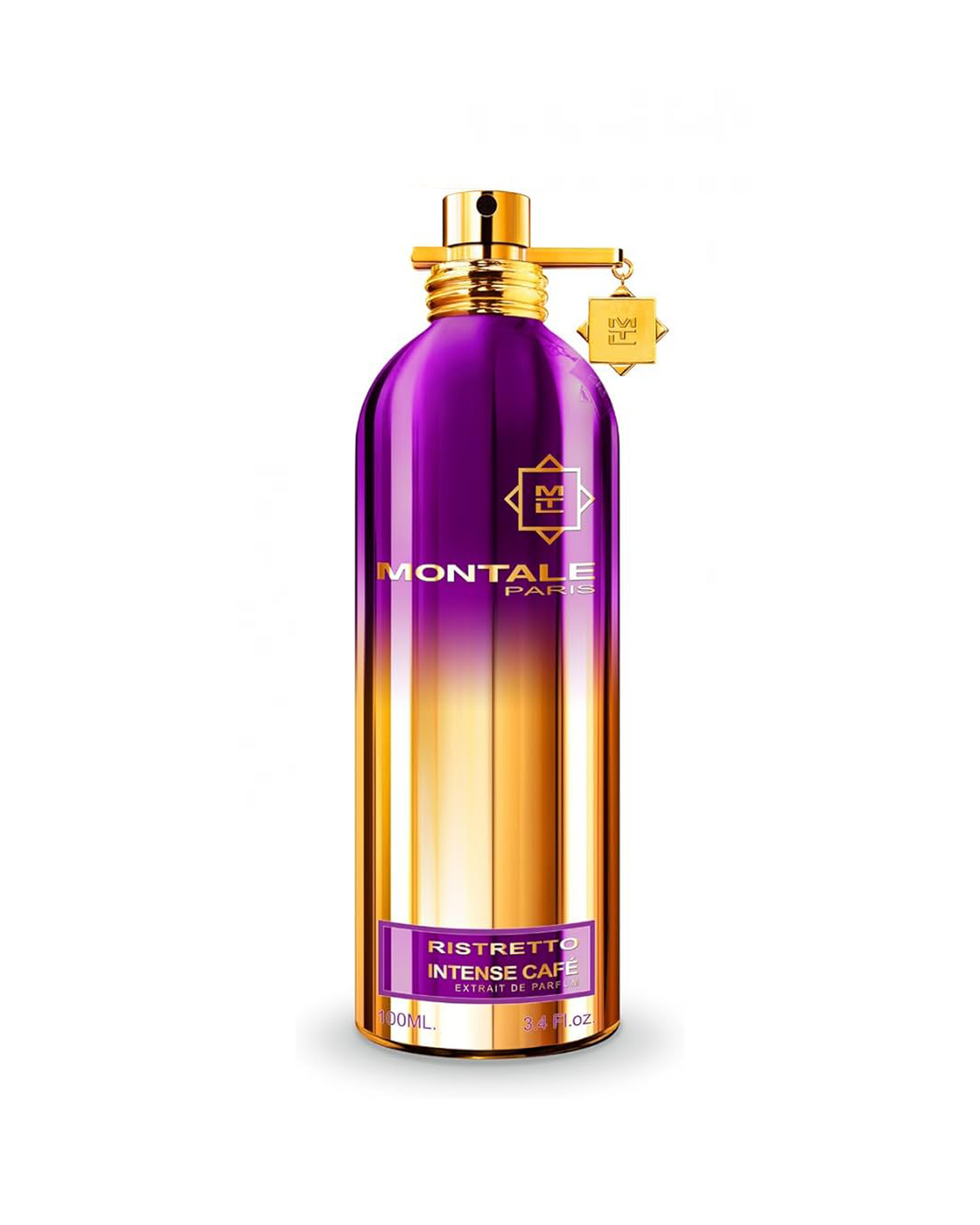 Montale Ristretto Intense Café Eau de Parfum bottle