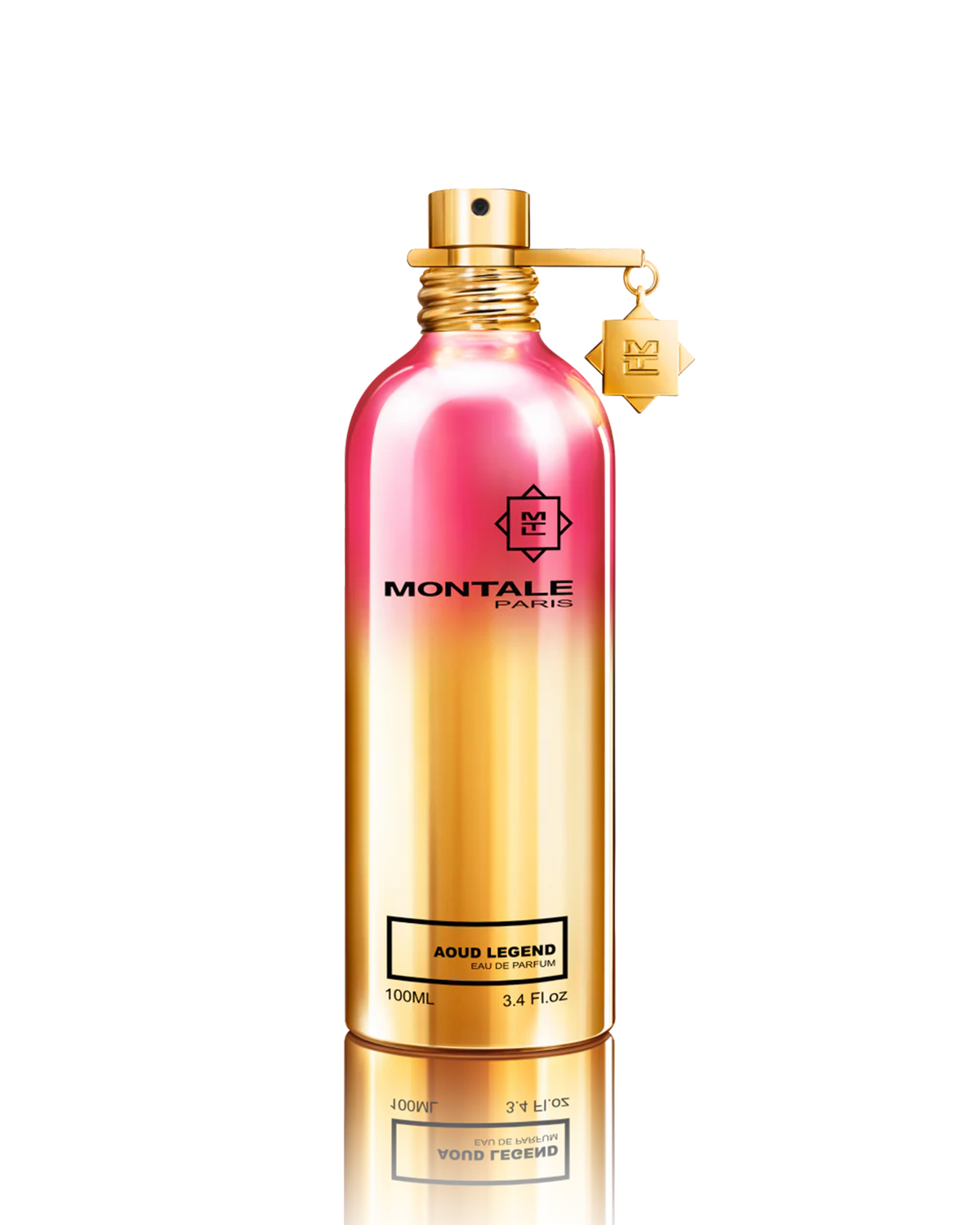 Montale Aoud Legend Eau de Parfum bottle