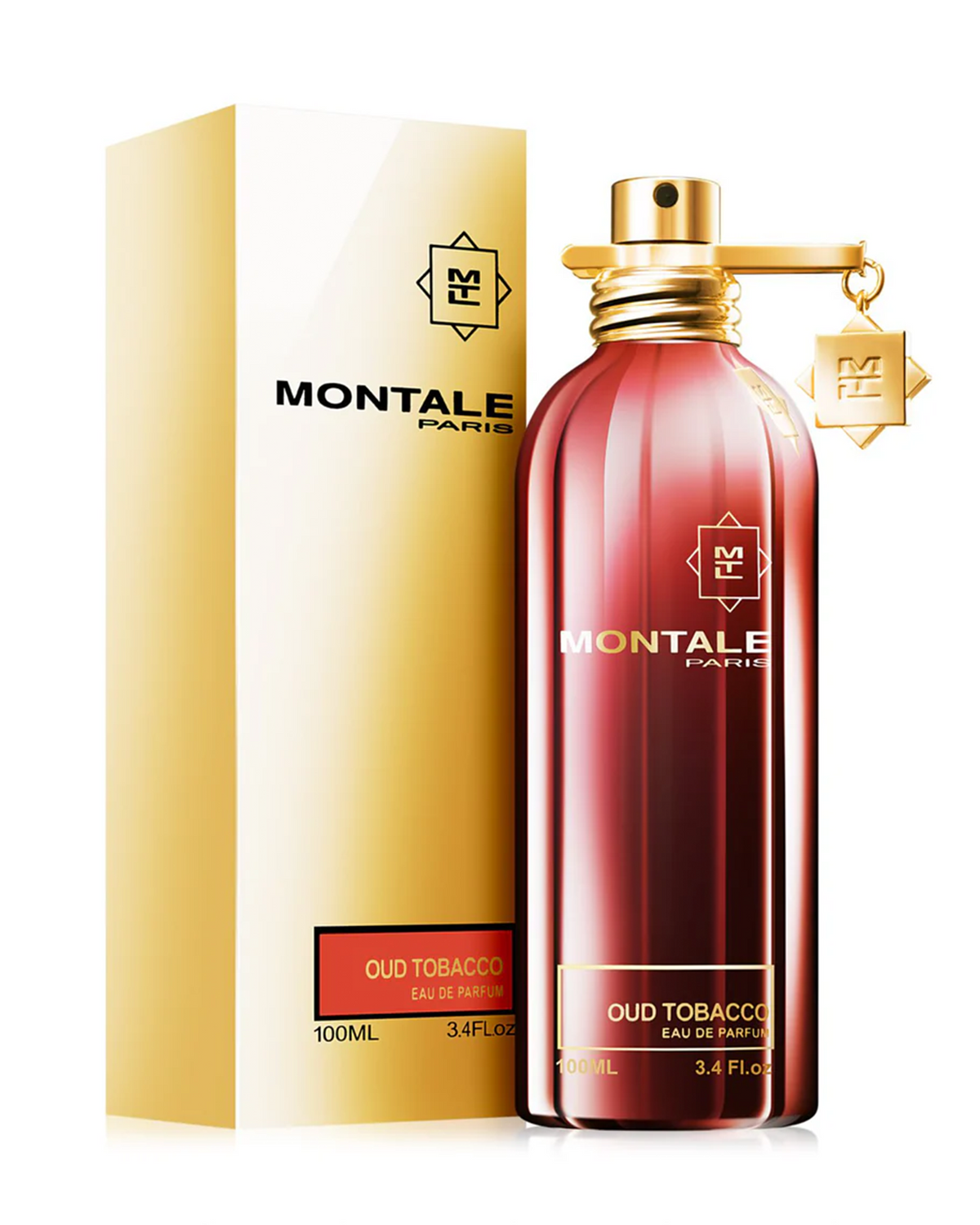 Montale Oud Tobacco Eau de Parfum packaging box