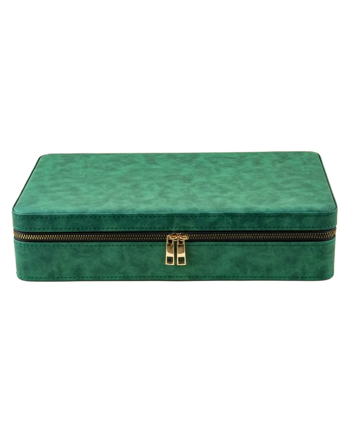 Mosaic 12-Watch Case in Green