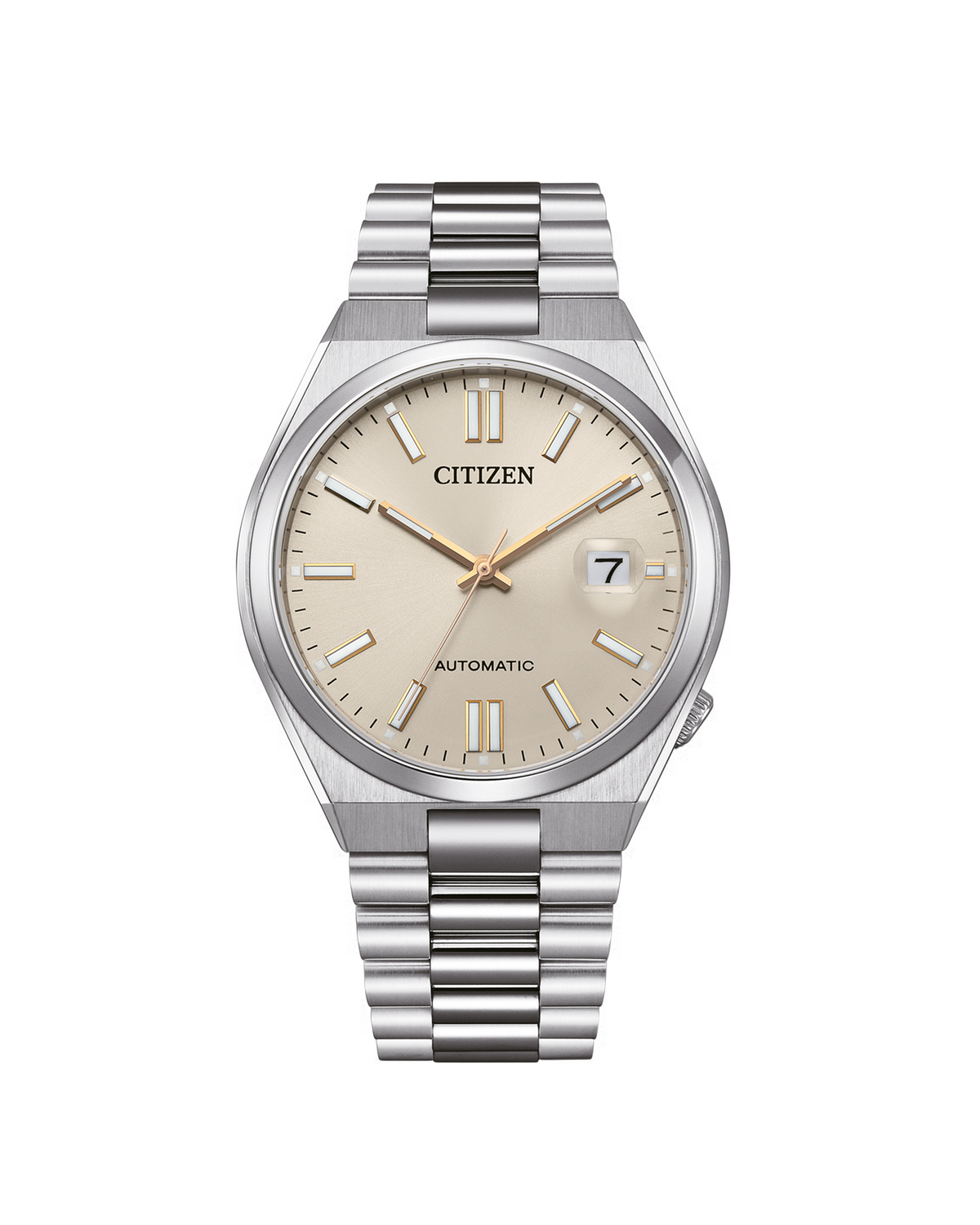 Citizen Tsuyosa NJ0151-88W watch, front view