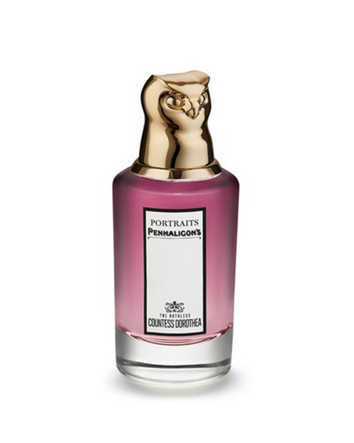 Penhaligon's Ruthless Countess Dorothea 75ml Eau de Parfum bottle