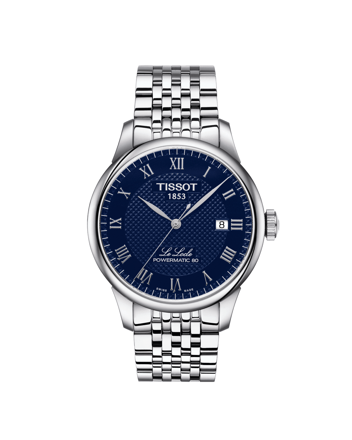 T006.407.11.043.00 Le Locle Men's Watch