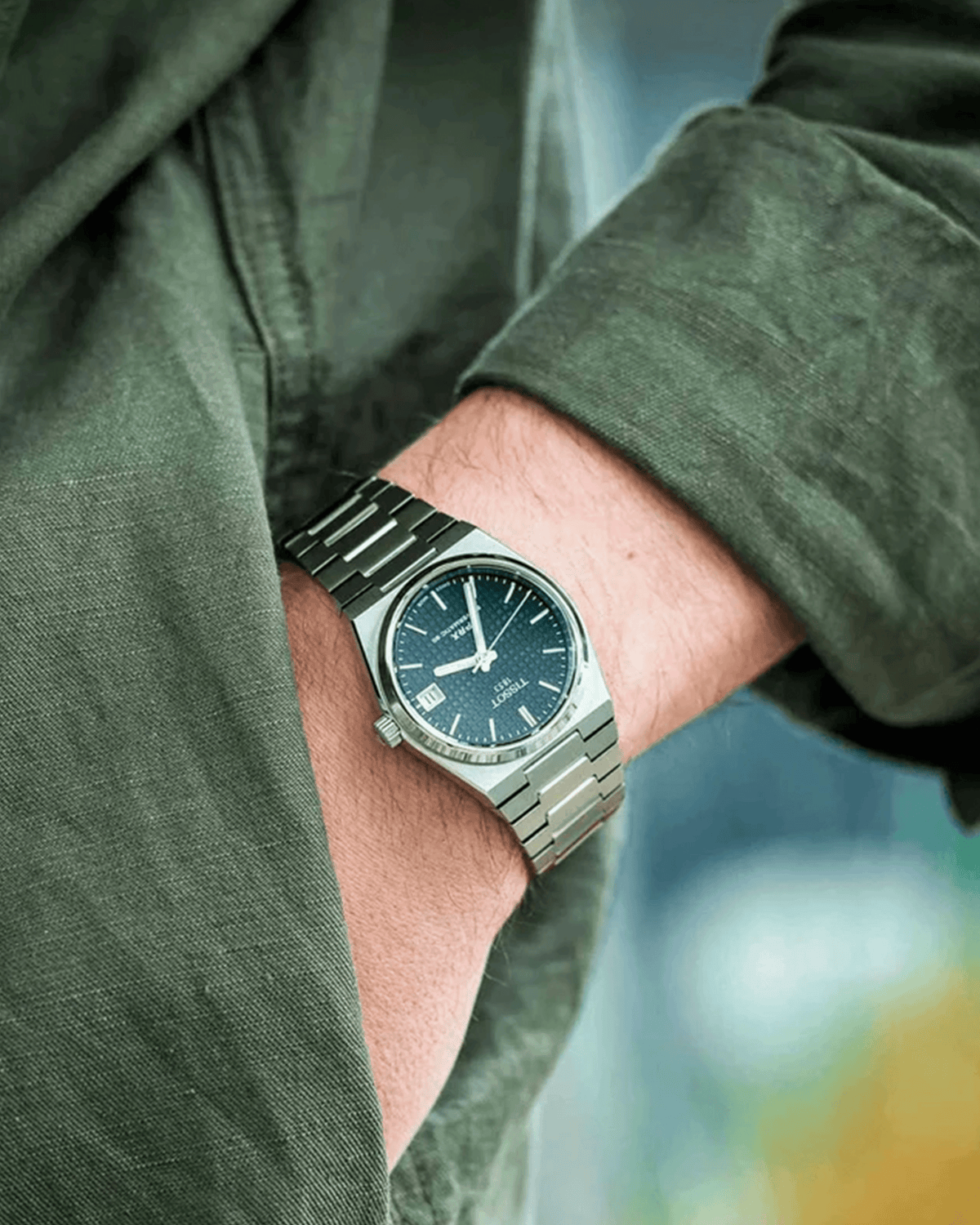 T137.207.11.091.00 PRX  Watch