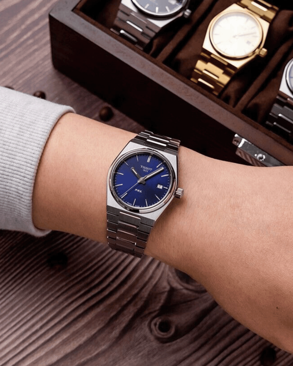 T137.210.11.041.00 PRX Quartz Watch