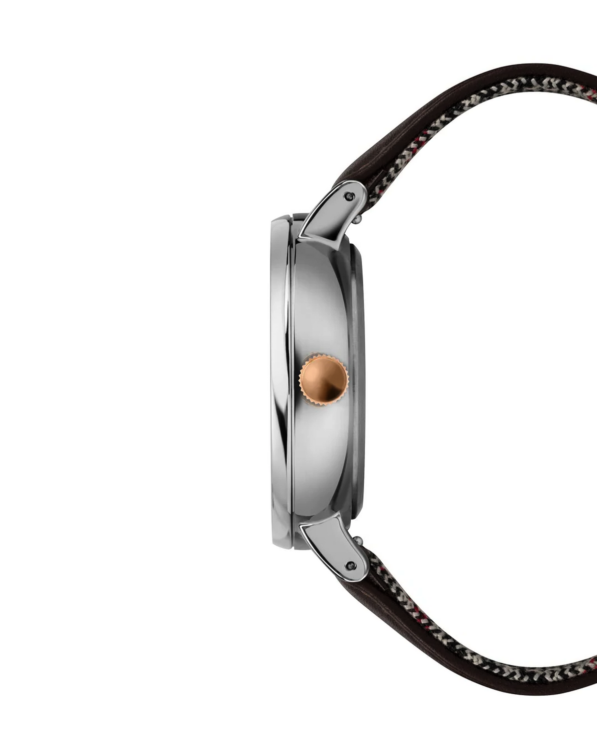 TW2R38100VQ Fairfield Leather Strap Watch